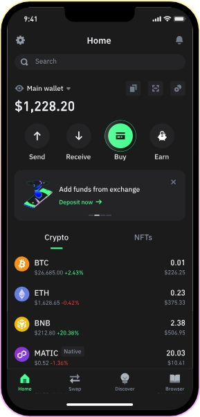 Trust钱包 - 您专属的加密货币保管利器 Trust钱包 - 您专属的加密货币保管利器